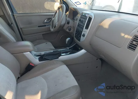 2007 Mercury Mariner Premier z USA, uszkodzony, nr VIN 4M2CU97107KJ19941